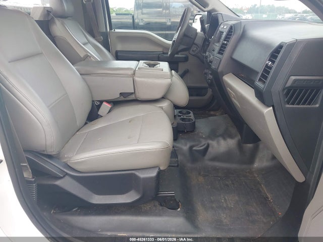 Продаж на аукціоні авто 2016 Ford F-150 Xl, vin: 1FTMF1C89GFA31312, номер лоту: 45261333