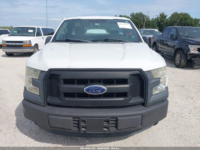 Продаж на аукціоні авто 2016 Ford F-150 Xl, vin: 1FTMF1C89GFA31312, номер лоту: 45261333