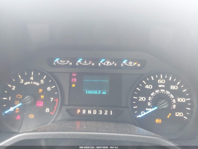 Продаж на аукціоні авто 2016 Ford F-150 Xl, vin: 1FTMF1C89GFA31312, номер лоту: 45261333