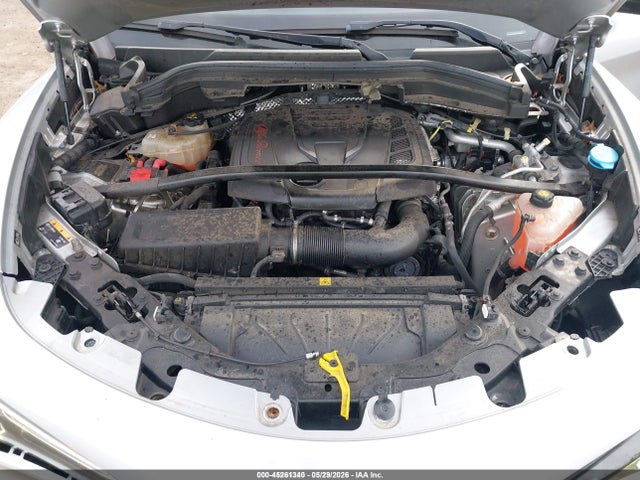 Aukcja sprzedaży 2019 Alfa Romeo Stelvio Sport Awd, vin: ZASPAKAN3K7C69645, numer aukcji: 45261340