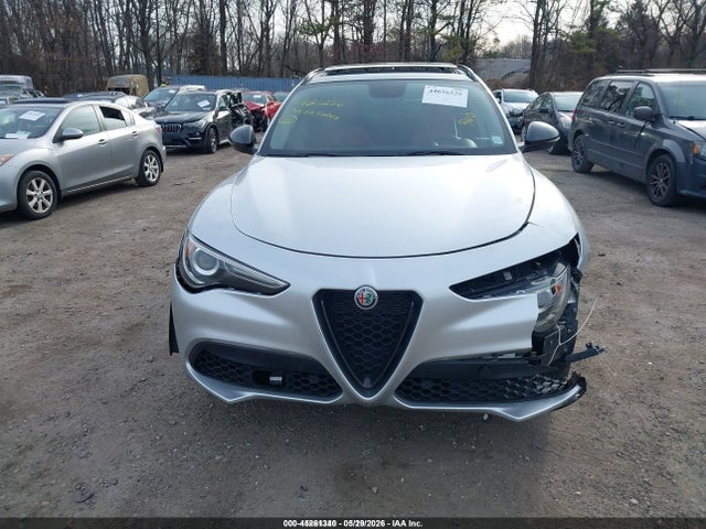 Aukcja sprzedaży 2019 Alfa Romeo Stelvio Sport Awd, vin: ZASPAKAN3K7C69645, numer aukcji: 45261340