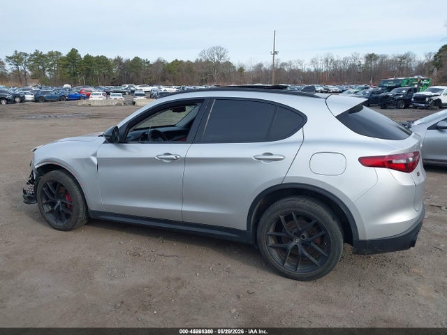 Aukcja sprzedaży 2019 Alfa Romeo Stelvio Sport Awd, vin: ZASPAKAN3K7C69645, numer aukcji: 45261340
