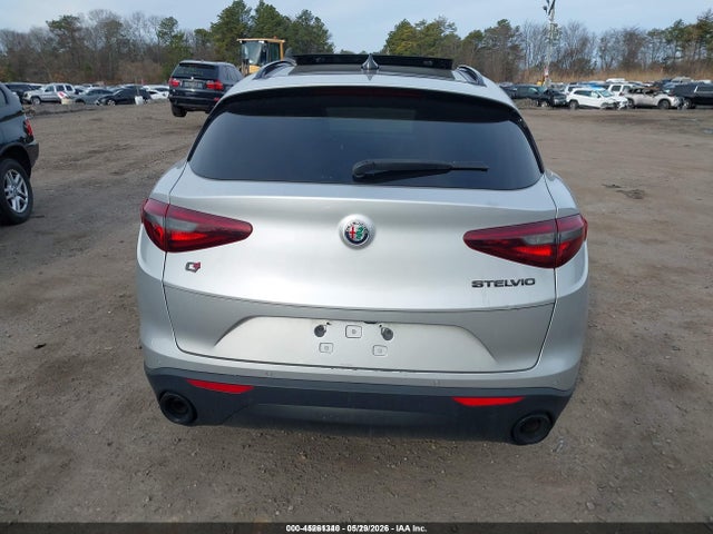 Aukcja sprzedaży 2019 Alfa Romeo Stelvio Sport Awd, vin: ZASPAKAN3K7C69645, numer aukcji: 45261340