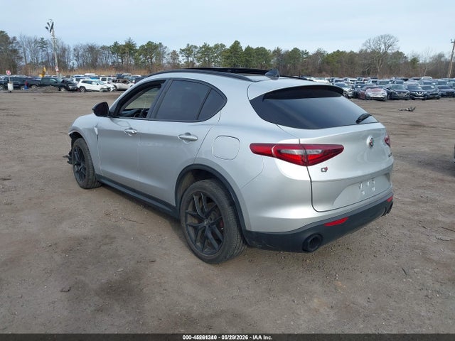 Aukcja sprzedaży 2019 Alfa Romeo Stelvio Sport Awd, vin: ZASPAKAN3K7C69645, numer aukcji: 45261340