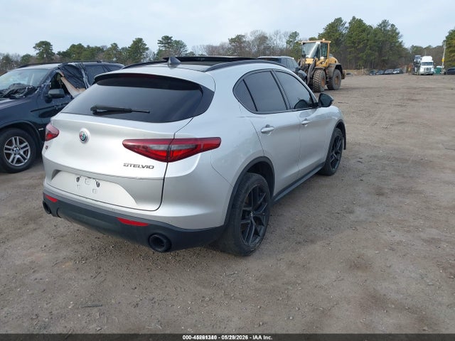 Aukcja sprzedaży 2019 Alfa Romeo Stelvio Sport Awd, vin: ZASPAKAN3K7C69645, numer aukcji: 45261340