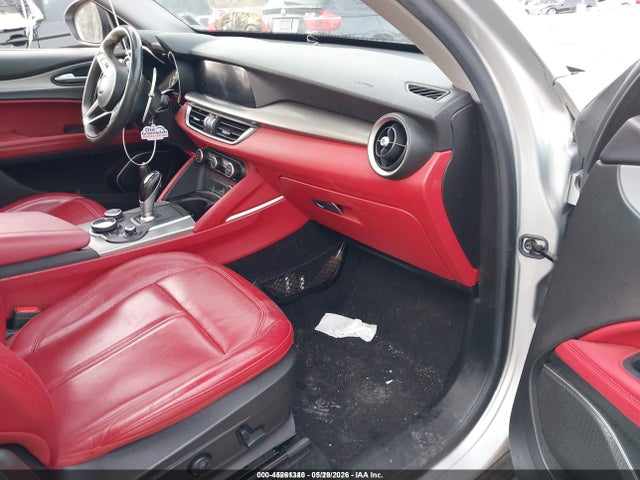 Aukcja sprzedaży 2019 Alfa Romeo Stelvio Sport Awd, vin: ZASPAKAN3K7C69645, numer aukcji: 45261340
