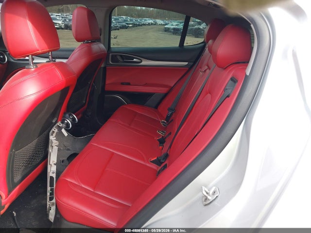 Aukcja sprzedaży 2019 Alfa Romeo Stelvio Sport Awd, vin: ZASPAKAN3K7C69645, numer aukcji: 45261340