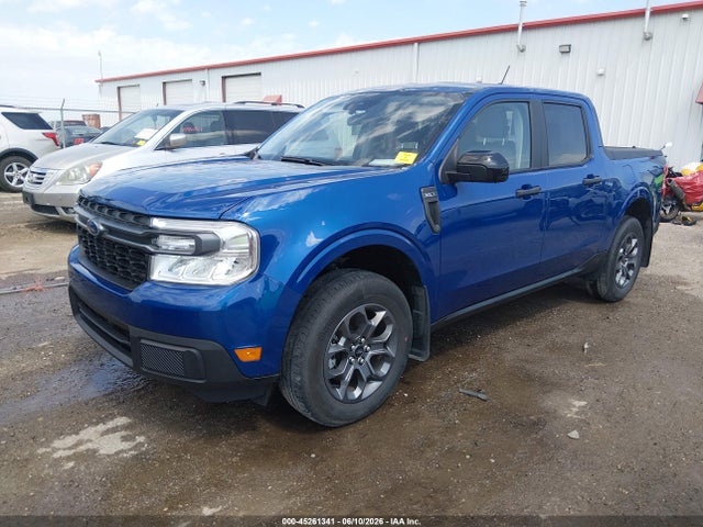 Ford Maverick Xlt 2024 3FTTW8J96RRA21374 Image 2