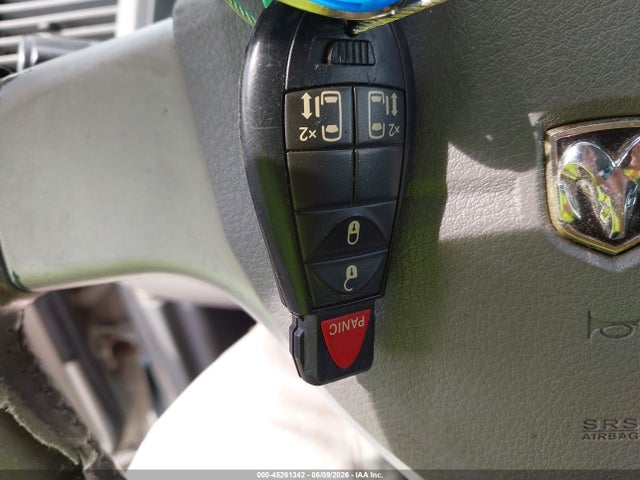 2010 Dodge Grand Caravan Sxt მანქანა იყიდება აუქციონზე, vin: 2D4RN5D13AR229596, აუქციონის ნომერი: 45261342