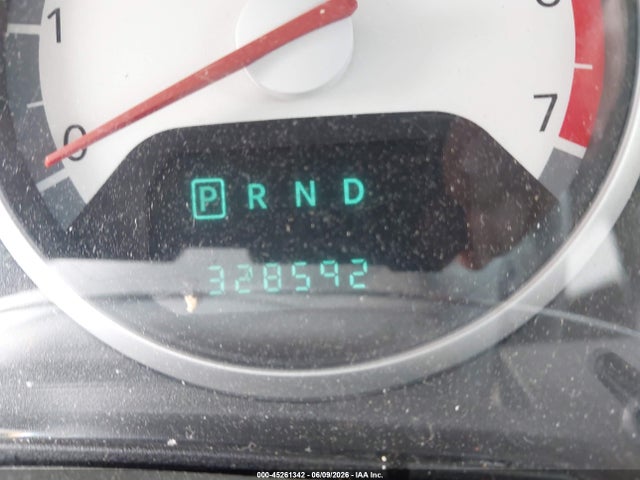 2010 Dodge Grand Caravan Sxt მანქანა იყიდება აუქციონზე, vin: 2D4RN5D13AR229596, აუქციონის ნომერი: 45261342