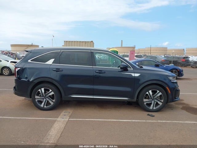 Продажа на аукционе авто 2023 Kia Sorento Hybrid Ex, vin: KNDRHDLG5P5138064, номер лота: 45261348