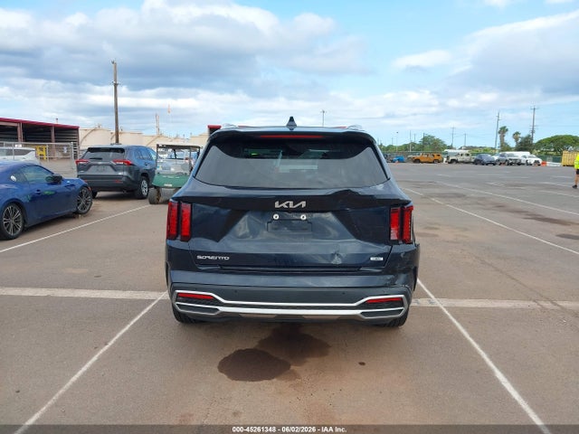 Продажа на аукционе авто 2023 Kia Sorento Hybrid Ex, vin: KNDRHDLG5P5138064, номер лота: 45261348