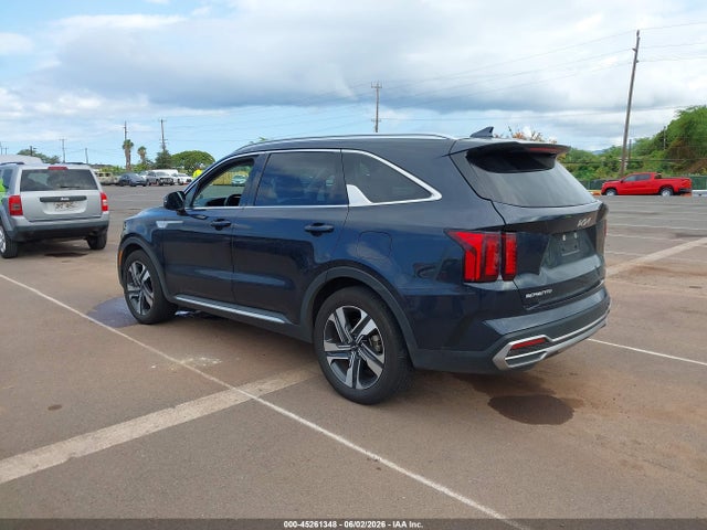 Продажа на аукционе авто 2023 Kia Sorento Hybrid Ex, vin: KNDRHDLG5P5138064, номер лота: 45261348
