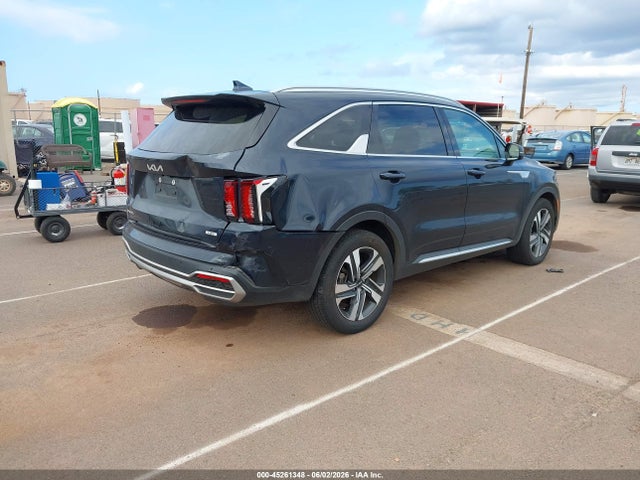 Продажа на аукционе авто 2023 Kia Sorento Hybrid Ex, vin: KNDRHDLG5P5138064, номер лота: 45261348