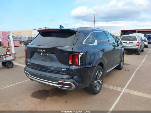Продажа на аукционе авто 2023 Kia Sorento Hybrid Ex, vin: KNDRHDLG5P5138064, номер лота: 45261348