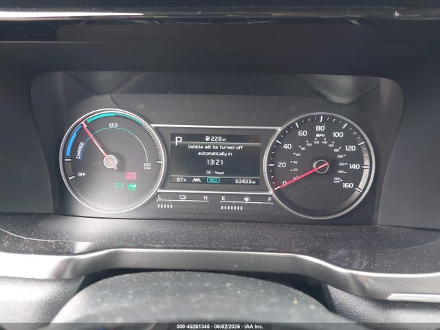 Продажа на аукционе авто 2023 Kia Sorento Hybrid Ex, vin: KNDRHDLG5P5138064, номер лота: 45261348