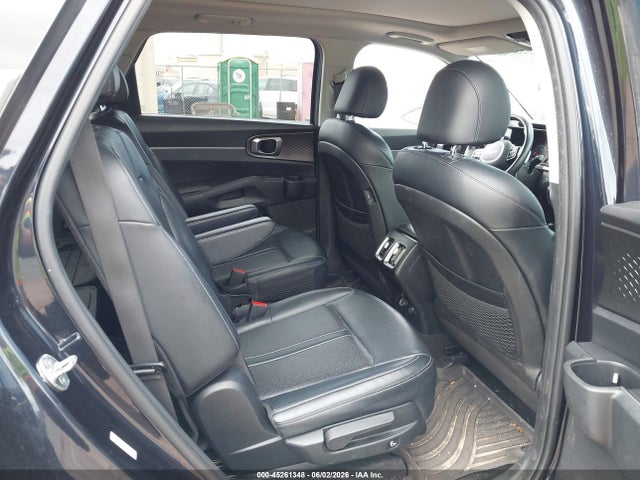 Продажа на аукционе авто 2023 Kia Sorento Hybrid Ex, vin: KNDRHDLG5P5138064, номер лота: 45261348