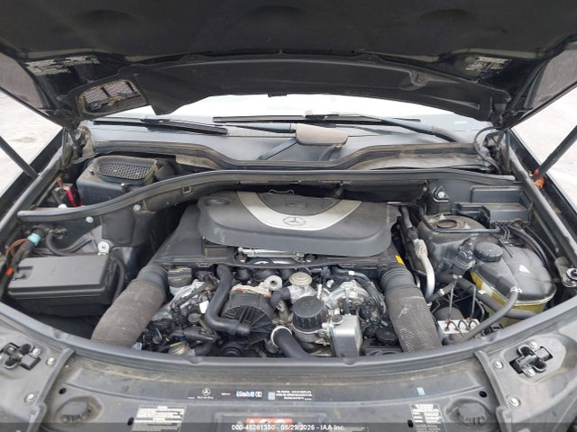 Aukcja sprzedaży 2006 Mercedes-benz Ml 350 4matic, vin: 4JGBB86E76A008776, numer aukcji: 45261350