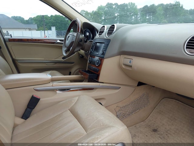 Aukcja sprzedaży 2006 Mercedes-benz Ml 350 4matic, vin: 4JGBB86E76A008776, numer aukcji: 45261350