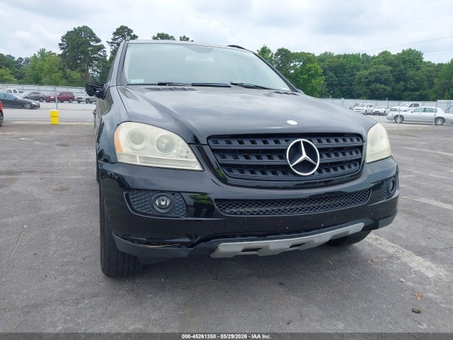 Aukcja sprzedaży 2006 Mercedes-benz Ml 350 4matic, vin: 4JGBB86E76A008776, numer aukcji: 45261350