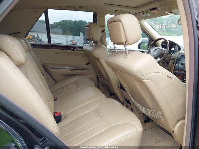 Aukcja sprzedaży 2006 Mercedes-benz Ml 350 4matic, vin: 4JGBB86E76A008776, numer aukcji: 45261350