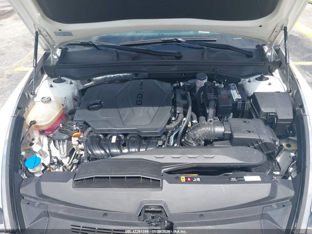 45261356 :رقم المزاد ، KMHL64JA4PA267605 vin ، 2023 Hyundai Sonata Sel مزاد بيع