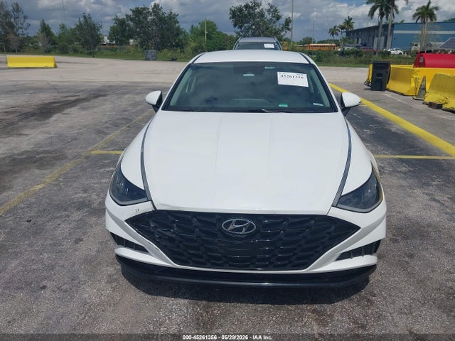 45261356 :رقم المزاد ، KMHL64JA4PA267605 vin ، 2023 Hyundai Sonata Sel مزاد بيع