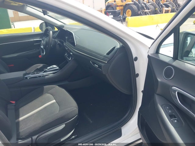 45261356 :رقم المزاد ، KMHL64JA4PA267605 vin ، 2023 Hyundai Sonata Sel مزاد بيع