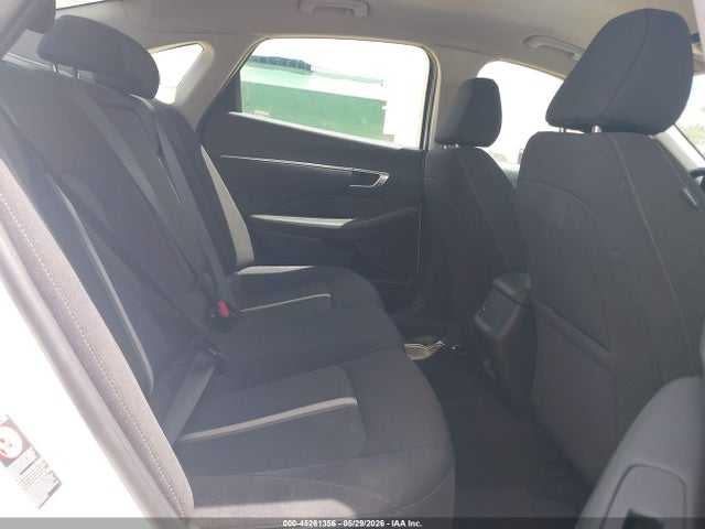45261356 :رقم المزاد ، KMHL64JA4PA267605 vin ، 2023 Hyundai Sonata Sel مزاد بيع