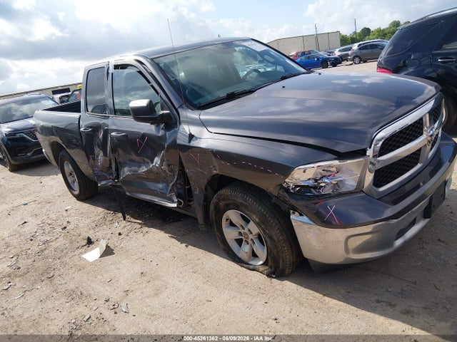 Продажа на аукционе авто 2019 Ram 1500 Classic Tradesman  4x2 6'4 Box, vin: 1C6RR6FG3KS604418, номер лота: 45261362