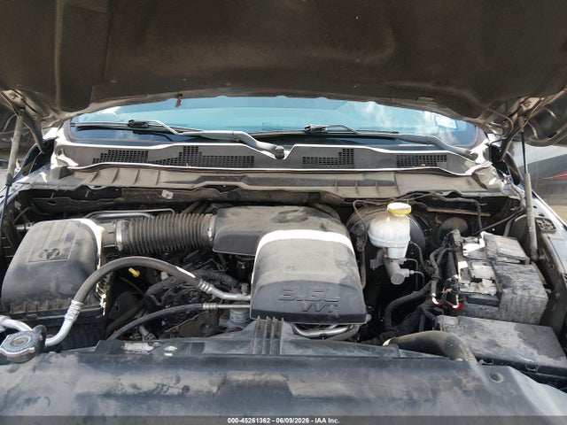 Продажа на аукционе авто 2019 Ram 1500 Classic Tradesman  4x2 6'4 Box, vin: 1C6RR6FG3KS604418, номер лота: 45261362