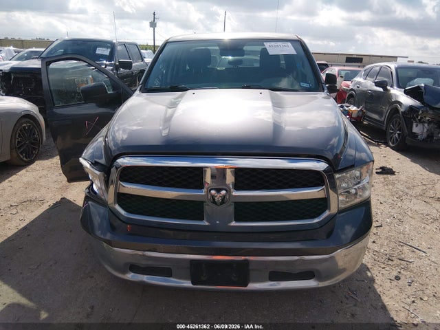 Продажа на аукционе авто 2019 Ram 1500 Classic Tradesman  4x2 6'4 Box, vin: 1C6RR6FG3KS604418, номер лота: 45261362