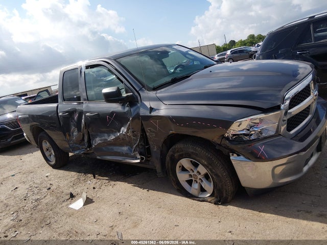 Продажа на аукционе авто 2019 Ram 1500 Classic Tradesman  4x2 6'4 Box, vin: 1C6RR6FG3KS604418, номер лота: 45261362