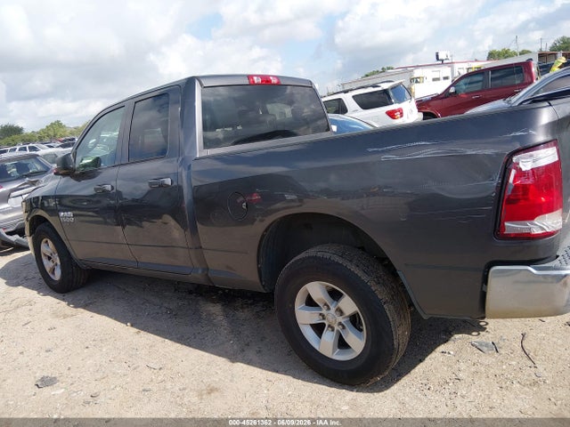 Продажа на аукционе авто 2019 Ram 1500 Classic Tradesman  4x2 6'4 Box, vin: 1C6RR6FG3KS604418, номер лота: 45261362