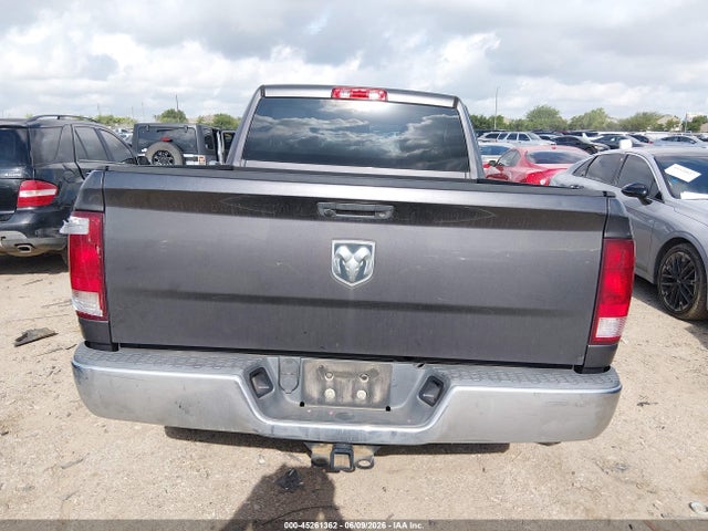 Продажа на аукционе авто 2019 Ram 1500 Classic Tradesman  4x2 6'4 Box, vin: 1C6RR6FG3KS604418, номер лота: 45261362