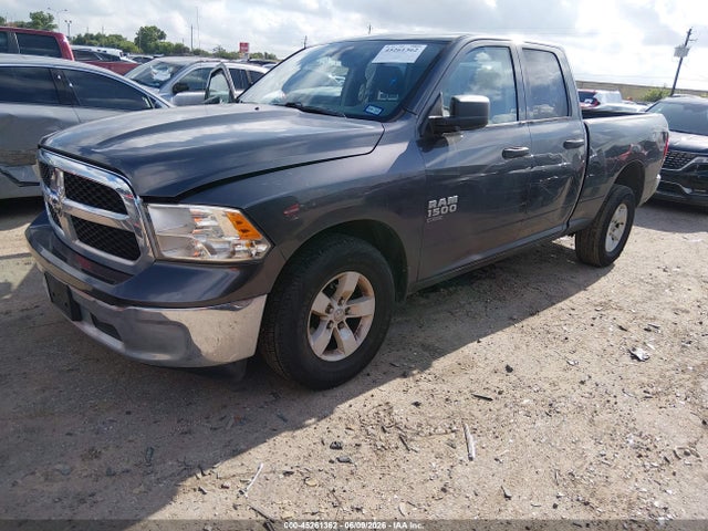 Продажа на аукционе авто 2019 Ram 1500 Classic Tradesman  4x2 6'4 Box, vin: 1C6RR6FG3KS604418, номер лота: 45261362