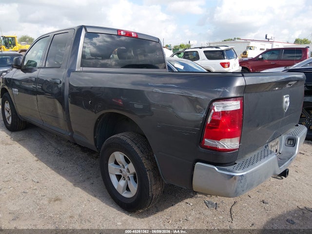 Продажа на аукционе авто 2019 Ram 1500 Classic Tradesman  4x2 6'4 Box, vin: 1C6RR6FG3KS604418, номер лота: 45261362