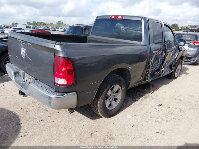 Продажа на аукционе авто 2019 Ram 1500 Classic Tradesman  4x2 6'4 Box, vin: 1C6RR6FG3KS604418, номер лота: 45261362