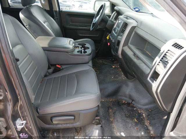 Продажа на аукционе авто 2019 Ram 1500 Classic Tradesman  4x2 6'4 Box, vin: 1C6RR6FG3KS604418, номер лота: 45261362