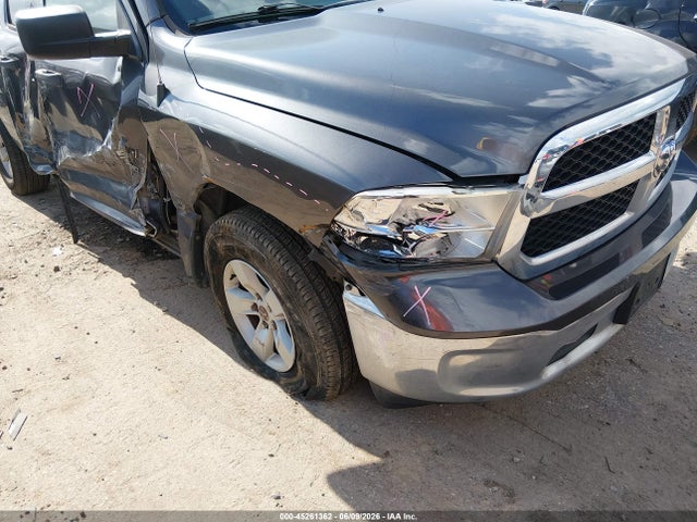Продажа на аукционе авто 2019 Ram 1500 Classic Tradesman  4x2 6'4 Box, vin: 1C6RR6FG3KS604418, номер лота: 45261362