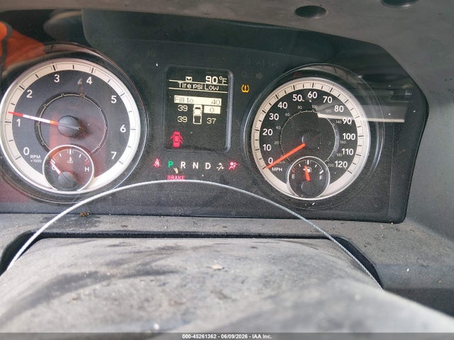 Продажа на аукционе авто 2019 Ram 1500 Classic Tradesman  4x2 6'4 Box, vin: 1C6RR6FG3KS604418, номер лота: 45261362