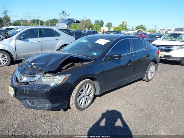 Продажа на аукционе авто 2017 Acura Ilx Acurawatch Plus Package, vin: 19UDE2F36HA007073, номер лота: 45261366