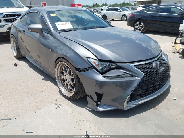Aukcja sprzedaży 2015 Lexus Rc 350, vin: JTHHE5BCXF5002227, numer aukcji: 45261369