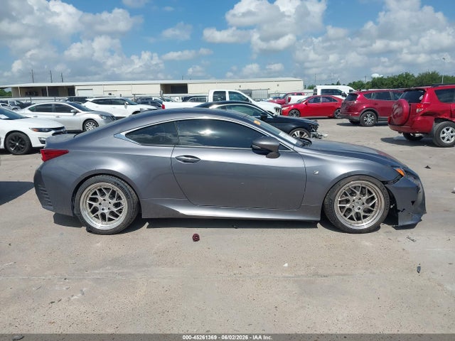 Aukcja sprzedaży 2015 Lexus Rc 350, vin: JTHHE5BCXF5002227, numer aukcji: 45261369