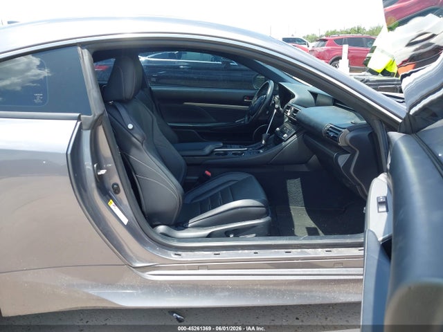 Aukcja sprzedaży 2015 Lexus Rc 350, vin: JTHHE5BCXF5002227, numer aukcji: 45261369
