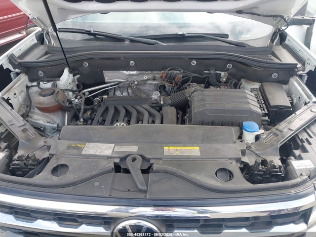 1V2WE2CA6PC200626 Volkswagen Atlas Cross Sport 3.6l V6 Se W/technology