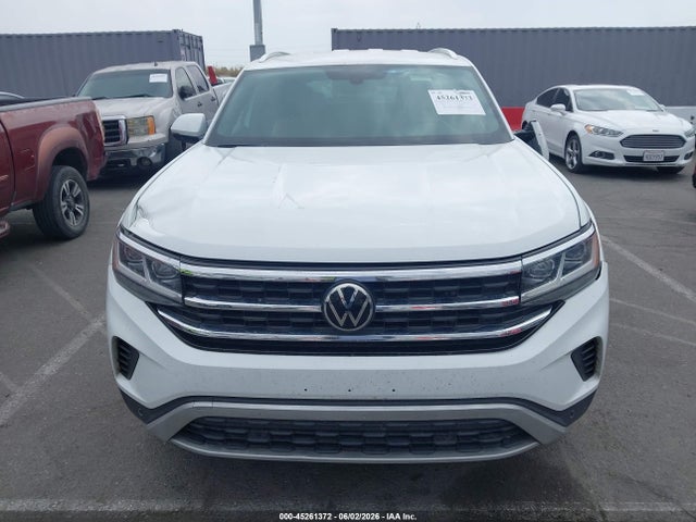 1V2WE2CA6PC200626 Volkswagen Atlas Cross Sport 3.6l V6 Se W/technology