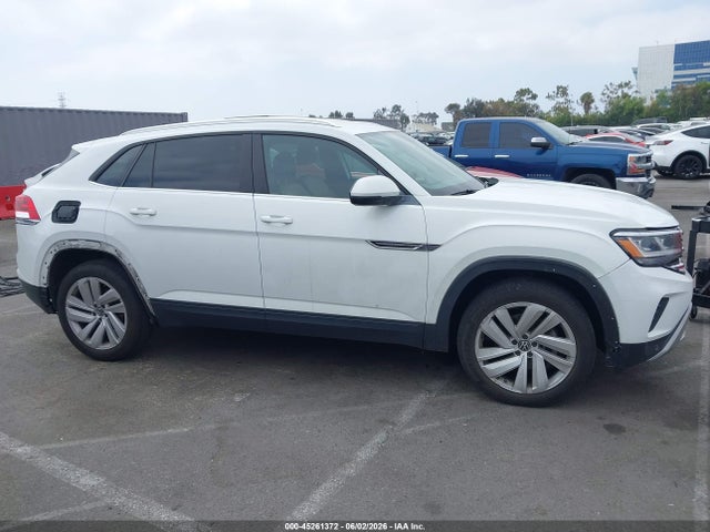 1V2WE2CA6PC200626 Volkswagen Atlas Cross Sport 3.6l V6 Se W/technology