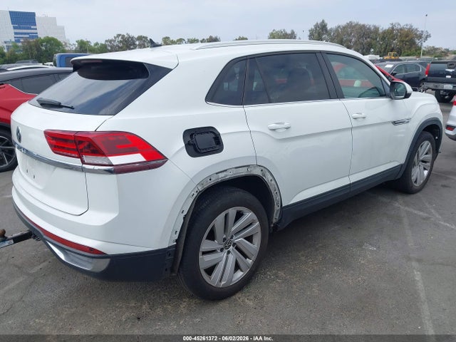 1V2WE2CA6PC200626 Volkswagen Atlas Cross Sport 3.6l V6 Se W/technology