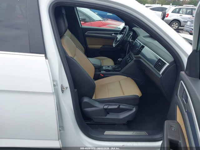 1V2WE2CA6PC200626 Volkswagen Atlas Cross Sport 3.6l V6 Se W/technology